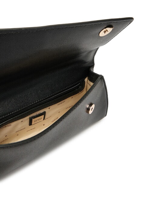 ISOBEL sac bandouli&egrave;re NOIR - Sacs pour Femme