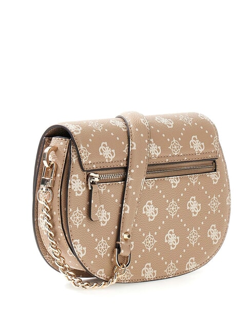 EMELIE LOGO sac bandouli&egrave;re logo des biscuits - Sacs pour Femme