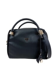 GUESS DANYA Sac &agrave; main avec bandouli&egrave;re NOIR - Sacs pour Femme - 2