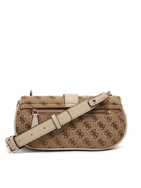 JESSA sac bandouli&egrave;re LOGO DE LAIT - Sacs pour Femme