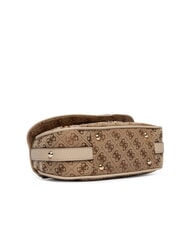 GUESS JESSA sac bandouli&egrave;re LOGO DE LAIT - Sacs pour Femme - 4