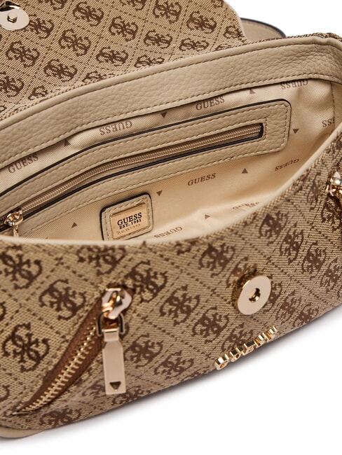 JESSA sac bandouli&egrave;re LOGO DE LAIT - Sacs pour Femme