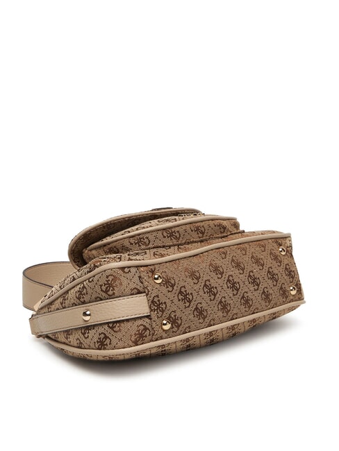 JESSA sac bandouli&egrave;re LOGO DE LAIT - Sacs pour Femme