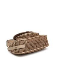 GUESS JESSA sac bandouli&egrave;re LOGO DE LAIT - Sacs pour Femme - 3