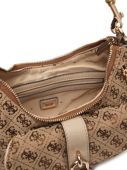 JESSA sac bandouli&egrave;re LOGO DE LAIT - Sacs pour Femme