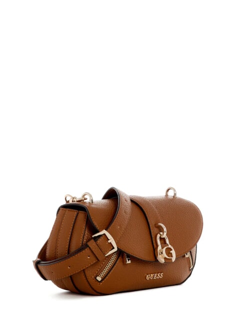 JESSA sac bandouli&egrave;re sac fourre-tout albury caramel - Sacs pour Femme