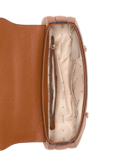 JESSA sac bandouli&egrave;re sac fourre-tout albury caramel - Sacs pour Femme