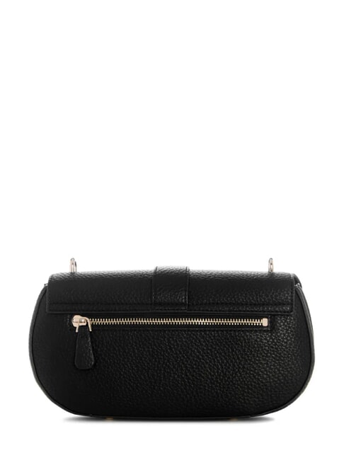 JESSA sac bandouli&egrave;re NOIR - Sacs pour Femme