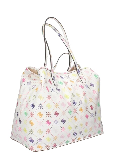 EMELIE LOGO Sac bandouli&egrave;re avec pochette multi-logos - Sacs pour Femme