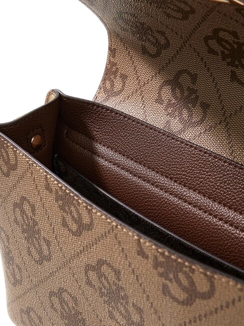 MERIDIAN 2 sac bandouli&egrave;re LOGO DE LAIT - Sacs pour Femme