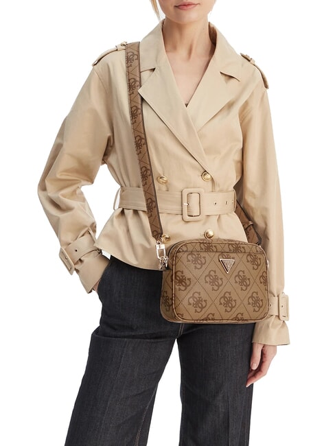 MERIDIAN 2 Sac bandouli&egrave;re pour appareil photo LOGO DE LAIT - Sacs pour Femme