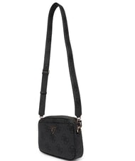 GUESS MERIDIAN 2 Sac bandouli&egrave;re pour appareil photo grand sac fourre-tout vikky roo coalog - Sacs pour Femme - 3