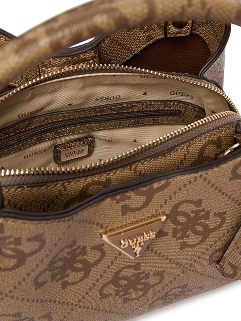 MERIDIAN 2 Sac &agrave; main avec bandouli&egrave;re LOGO DE LAIT - Sacs pour Femme