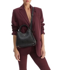 GUESS MERIDIAN 2 Sac &agrave; main avec bandouli&egrave;re grand sac fourre-tout vikky roo coalog - Sacs pour Femme - 2