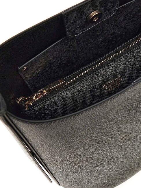 MERIDIAN 2 Sac bandouli&egrave;re seau, avec pochette grand sac fourre-tout vikky roo coalog - Sacs pour Femme