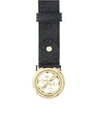 GUESS JANIE Ceinture grand sac fourre-tout vikky roo coalog - Ceintures - 2