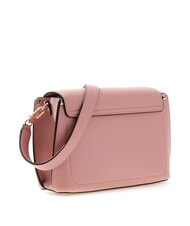 GUESS MERIDIAN 2  Sac &agrave; bandouli&egrave;re rose corail - Sacs pour Femme - 2