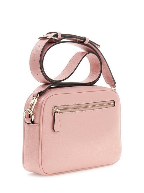 MERIDIAN 2  Sac &agrave; bandouli&egrave;re rose corail - Sacs pour Femme