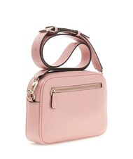 GUESS MERIDIAN 2  Sac &agrave; bandouli&egrave;re rose corail - Sacs pour Femme - 2