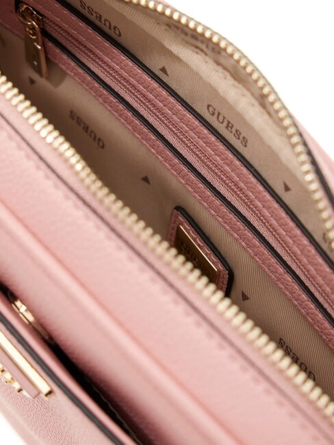 MERIDIAN 2  Sac &agrave; bandouli&egrave;re rose corail - Sacs pour Femme