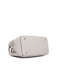 GUESS MERIDIAN 2 Sac &agrave; main avec bandouli&egrave;re amovible ivoire - Sacs pour Femme - 3