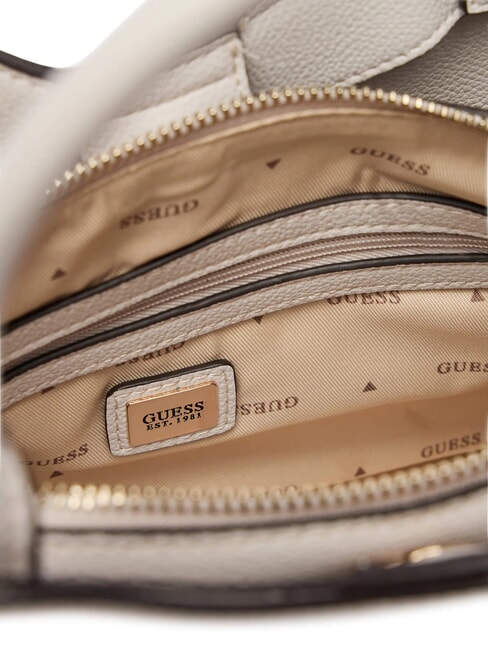 MERIDIAN 2 Sac &agrave; main avec bandouli&egrave;re amovible ivoire - Sacs pour Femme