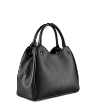 GUESS MERIDIAN 2 Sac &agrave; main avec bandouli&egrave;re amovible NOIR - Sacs pour Femme - 2