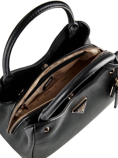 MERIDIAN 2 Sac &agrave; main avec bandouli&egrave;re amovible NOIR - Sacs pour Femme