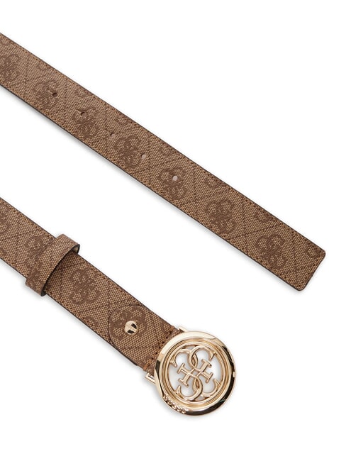 JANIE Ceinture LOGO DE LAIT - Ceintures