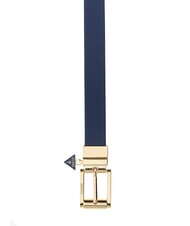 GUESS PATSIE Ceinture double face BLEU - Ceintures - 3