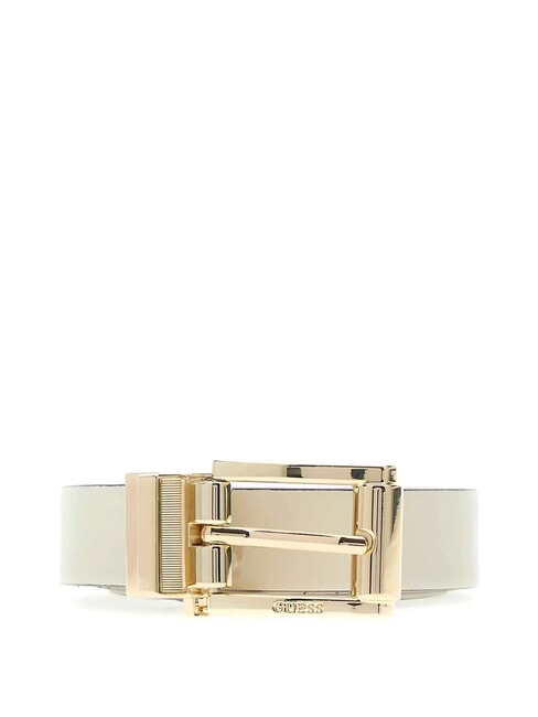 PATSIE Ceinture double face NOIR - Ceintures