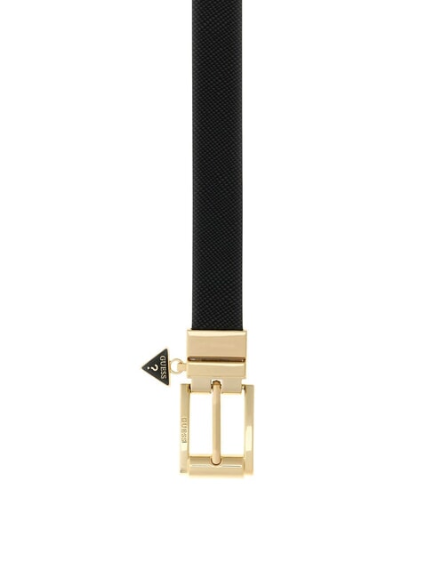 PATSIE Ceinture double face NOIR - Ceintures