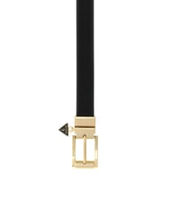 GUESS PATSIE Ceinture double face NOIR - Ceintures - 3