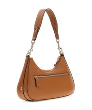 GUESS JESSA Sac bandouli&egrave;re Hobo sac fourre-tout albury caramel - Sacs pour Femme - 2