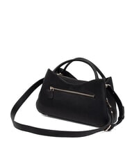 GUESS JESSA Sac &agrave; main avec bandouli&egrave;re NOIR - Sacs pour Femme - 3