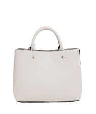 GUESS MERIDIAN 2 Sac &agrave; bandouli&egrave;re ivoire - Sacs pour Femme - 3