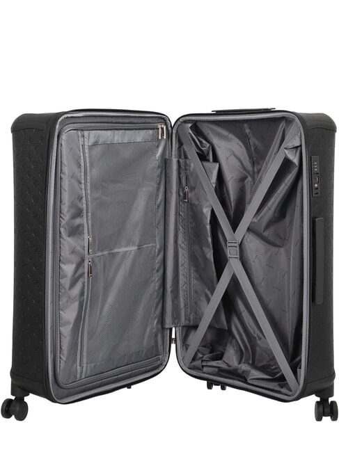 WILDER 28 Grand chariot NOIR - Valises Rigides