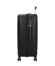GUESS WILDER 28 Grand chariot NOIR - Valises Rigides - 5