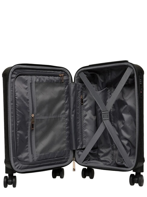 WILDER 18 Chariot &agrave; bagages &agrave; main NOIR - Valises cabine