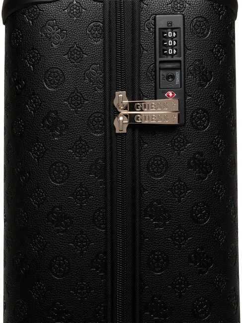 WILDER 18 Chariot &agrave; bagages &agrave; main NOIR - Valises cabine