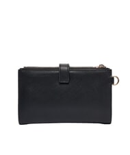 GUESS LAUREL 2 Portefeuille organisateur NOIR - Portefeuilles Femme - 3