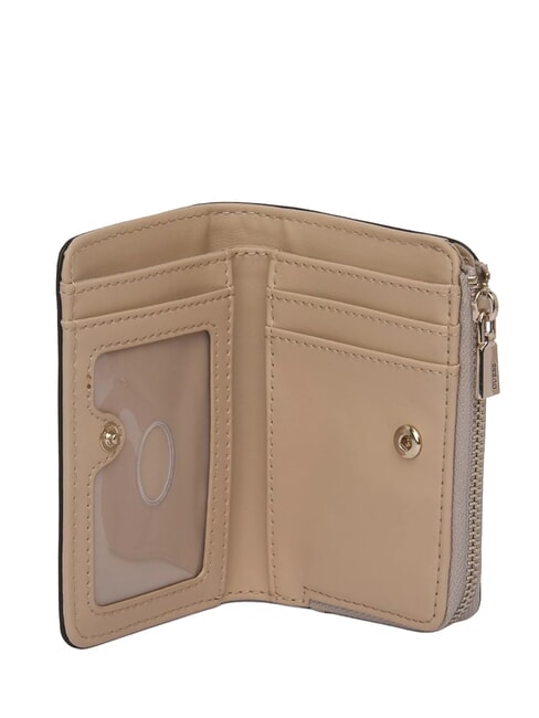 LAUREL 2  Portefeuille pour femme taupe - Portefeuilles Femme
