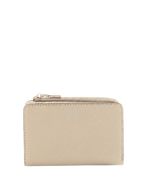 LAUREL 2  Portefeuille pour femme taupe - Portefeuilles Femme