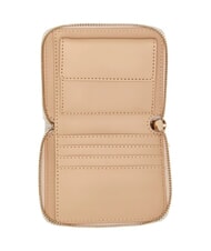 GUESS LAUREL 2  Petit portefeuille zipp&eacute; - Portefeuilles Femme