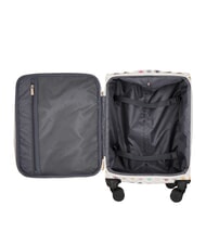 GUESS SILIA 18 Chariot sous si&egrave;ge OK Easyjet multi-logos - Valises cabine - 3