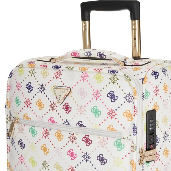 SILIA 18 Chariot sous si&egrave;ge OK Easyjet multi-logos - Valises cabine