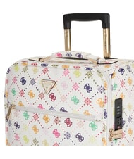 GUESS SILIA 18 Chariot sous si&egrave;ge OK Easyjet multi-logos - Valises cabine - 4