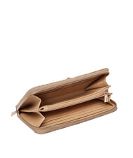 GUESS EMELIE Portefeuille Zip Around logo des biscuits - Portefeuilles Femme - 2