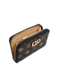 GUESS EMELIE Portefeuille moyen logo express - Portefeuilles Femme - 2