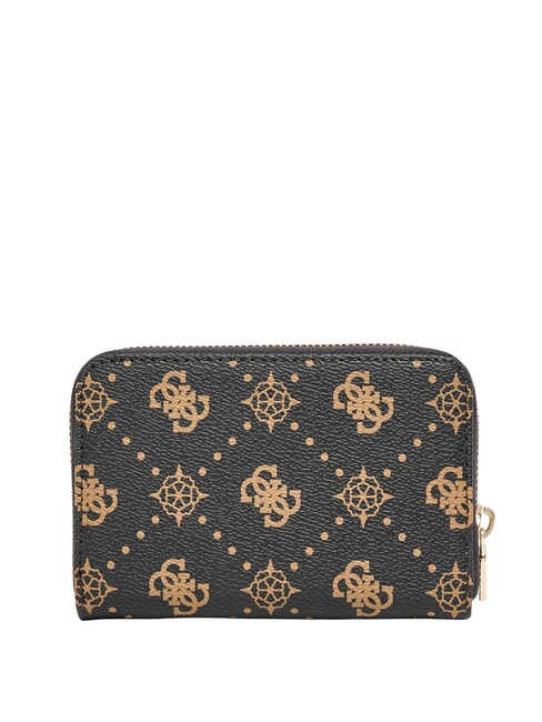 EMELIE Portefeuille moyen logo express - Portefeuilles Femme